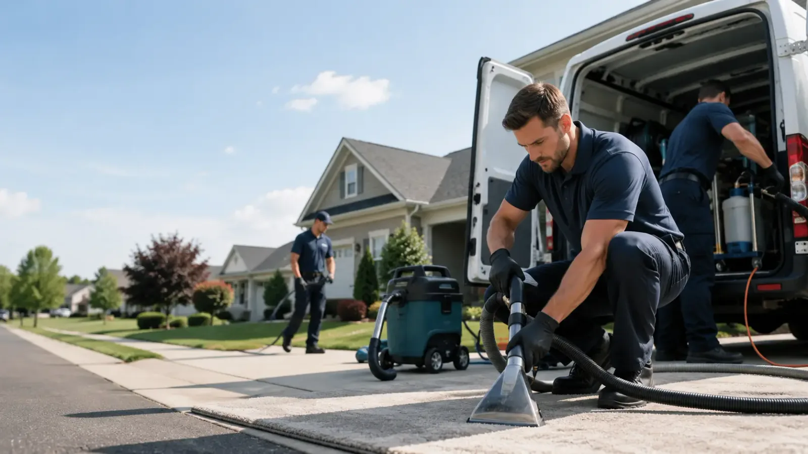 Pet Odor Removal service in Jermyn, TX